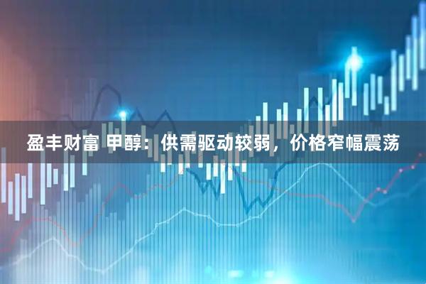 盈丰财富 甲醇：供需驱动较弱，价格窄幅震荡
